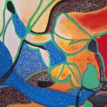 artwork - Aika Hladíková - Symbiosis II