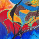 artwork - Aika Hladíková - Symbiosis II