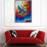 artwork - Aika Hladíková - Symbiosis II