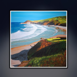 artwork - Aika Hladíková - In the Bay of Biscay