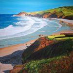 artwork - Aika Hladíková - In the Bay of Biscay
