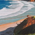 artwork - Aika Hladíková - In the Bay of Biscay