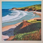 artwork - Aika Hladíková - In the Bay of Biscay