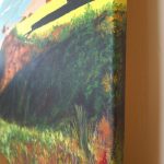 artwork - Aika Hladíková - In the Bay of Biscay