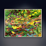 artwork - Aika Hladíková - Wetlands