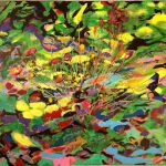 artwork - Aika Hladíková - Wetlands