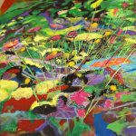 artwork - Aika Hladíková - Wetlands