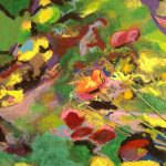 artwork - Aika Hladíková - Wetlands