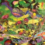 artwork - Aika Hladíková - Wetlands